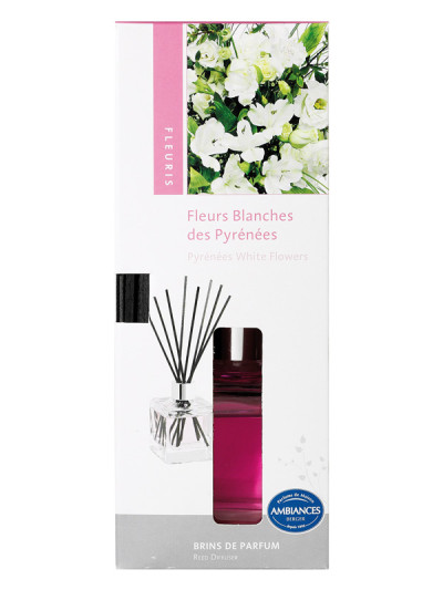 Brin Fleurs blanches des Pyrénées 125 ml | AMBIANCES BERGER