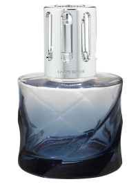 Coffret Lampe Berger Spirale Bleue & parfum Vent d'Océan | MAISON BERGER
