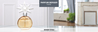 Raumduft Duftbouquet Stern – Parfum Berger