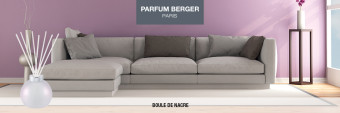 Duftbouquet Boule de nacre von Parfum Berger
