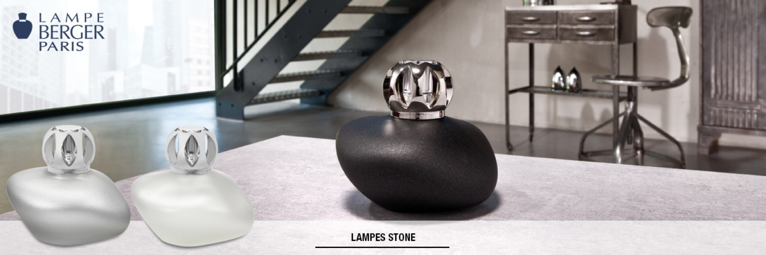Lampe Berger Stone – Apportez une touche de caractère à votre intérieur !