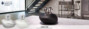 Lampe Berger Stone – Bringen Sie einen einzigartigen Industriedesign-Charakter und Style in Ihr Inte