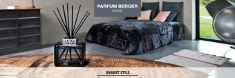Duftbouquet Style Parfum Berger: Bringen Sie Style in Ihre Dekoration!