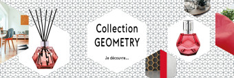 MAISON BERGER : Collection Geometry