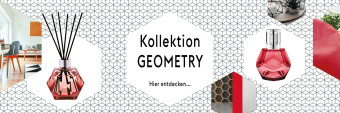 MAISON BERGER: Kollektion Geometry
