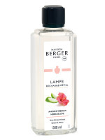 Recharge Lampe Amour d'Hibiscus 500ml | MAISON BERGER