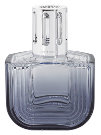 Coffret Lampe Berger Olympe Grise & parfum Pétillance Exquise | MAISON BERGER