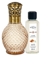 Coffret Lampe Berger Originelle Miel & parfum Etoile d'Orient | MAISON BERGER
