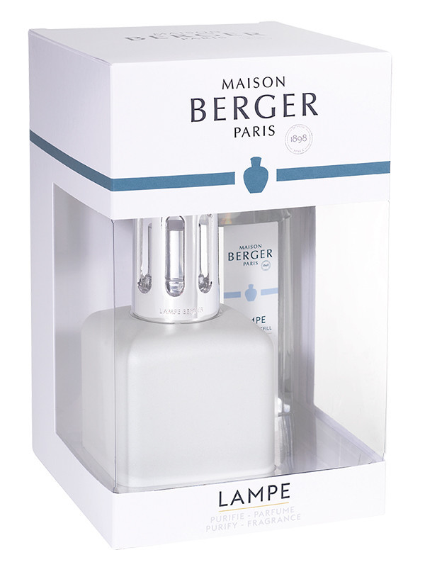 Coffret Lampe Berger Terra Noir + Terre Sauvage - 250ml (8,5 oz) - Maison  Berger Paris