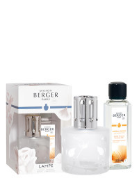 Coffret Lampe Berger Aroma & parfum Energy - Zestes Toniques | MAISON BERGER