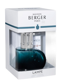 Coffret Lampe Berger Alliance Verte & parfum Cèdre du Liban | MAISON BERGER