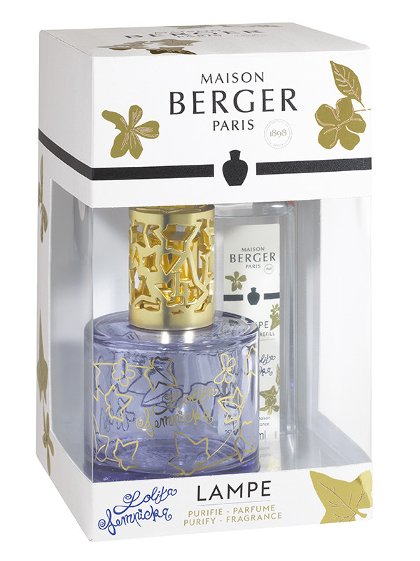 LAMPE BERGER MARQUE  LOLITA LEMPICKA  Neuf Diffiseur Parfum EUR 50,00 -  PicClick FR