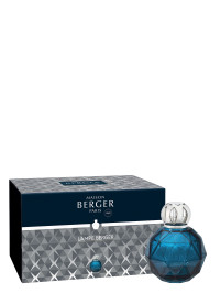 Lampe Berger Géode Blau | MAISON BERGER