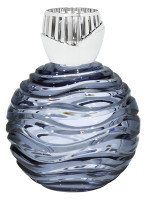 Lampe Berger Crystal Globe Grise | MAISON BERGER