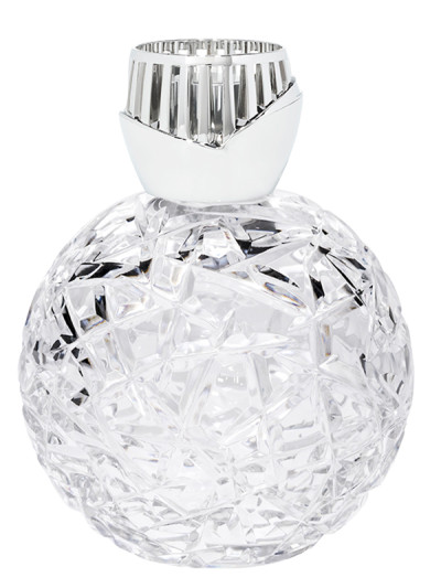 Lampe Berger Crystal Globe Transparente | MAISON BERGER
