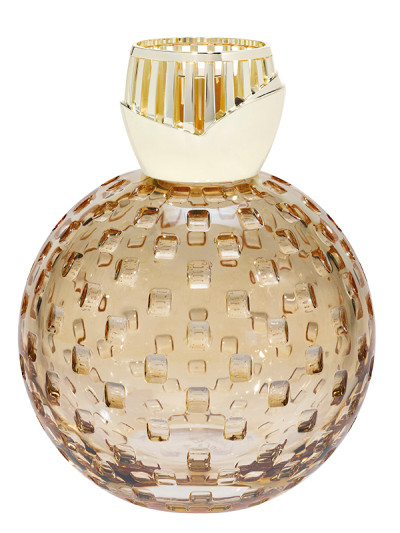 Lampe Berger Crystal Globe Nude | MAISON BERGER