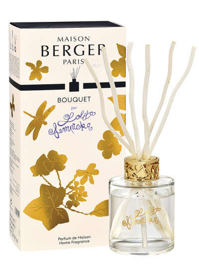 Bouquet parfumé Lolita Lempicka Découverte Transparent | MAISON BERGER
