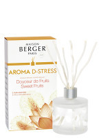 Bouquet parfumé Aroma D-Stress - Douceur de Fruits | MAISON BERGER