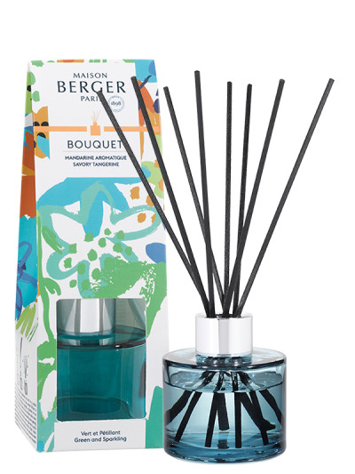 Mini Bouquet parfumé Revelry - Mandarine Aromatique | MAISON BERGER
