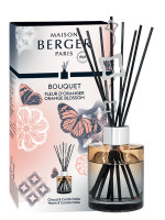 Bouquet parfumé Lilly Nude & Fleur d'Oranger | MAISON BERGER