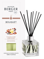 Bouquet parfumé Poussière d'Ambre | MAISON BERGER