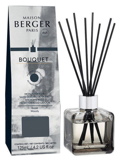 Bouquet parfumé Mon Intérieur sans Odeurs de Tabac | MAISON BERGER