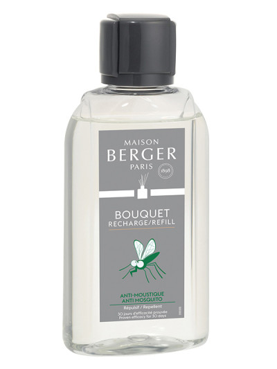 Recharge Bouquet Anti-Moustique | MAISON BERGER