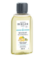 Recharge Bouquet Citron Tonique | MAISON BERGER